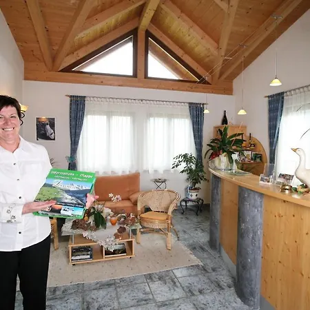 Pensionat Gaestehaus Ortner