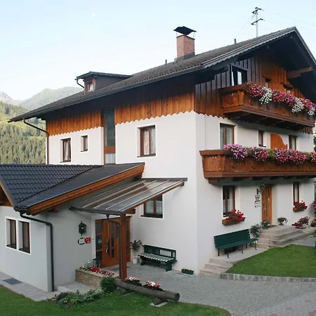 Pensionat Gaestehaus Ortner Liesing