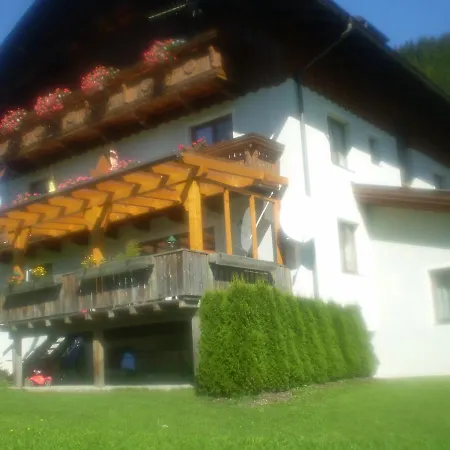 Penzion Gaestehaus Ortner Liesing