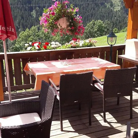 Gaestehaus Ortner Pensionat 4*