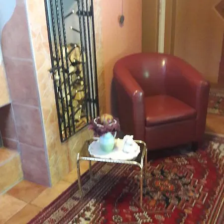 Pensionat Gaestehaus Ortner Liesing