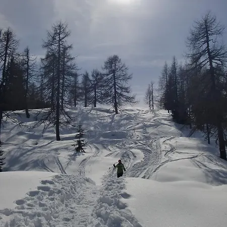 Penzion Gaestehaus Ortner Liesing