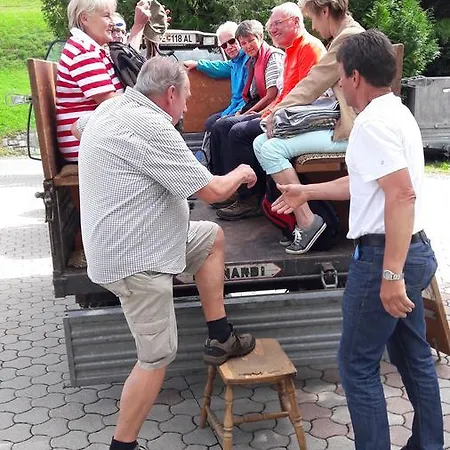 Gaestehaus Ortner Liesing