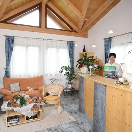 Gaestehaus Ortner 4* Liesing