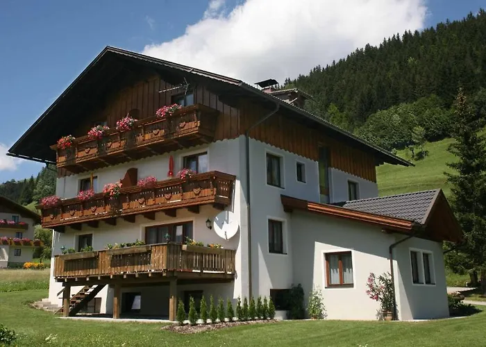 Gastehaus Ortner Guest house