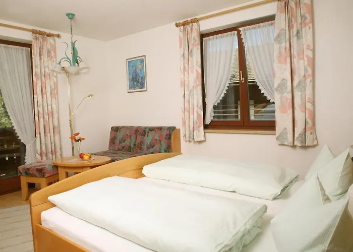 Gaestehaus Ortner Liesing