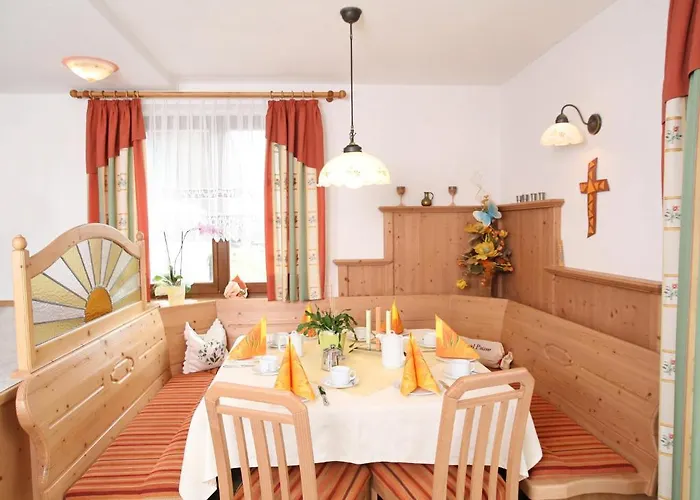 Gaestehaus Ortner בית הארחה Liesing