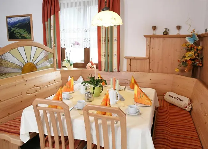 Gastehaus Ortner Liesing