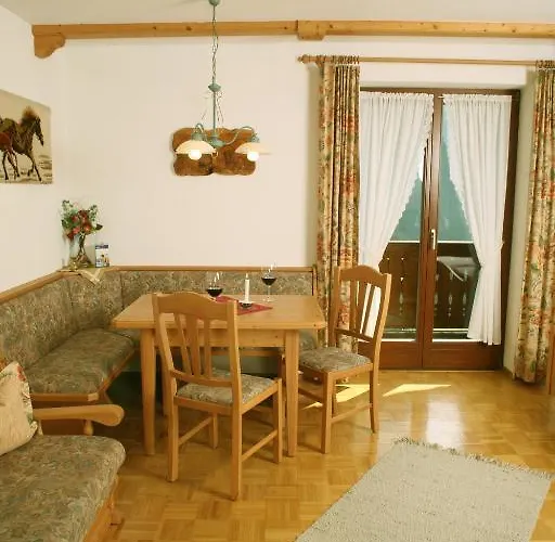 בית הארחה Gaestehaus Ortner 4*