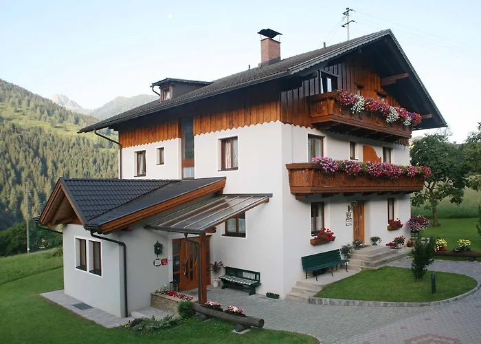 בית הארחה Gaestehaus Ortner Liesing