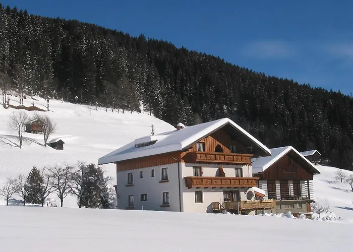 בית הארחה Gaestehaus Ortner