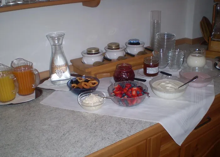 Gaestehaus Ortner 4* Liesing