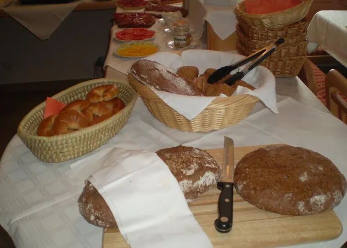 Gastehaus Ortner Guest house