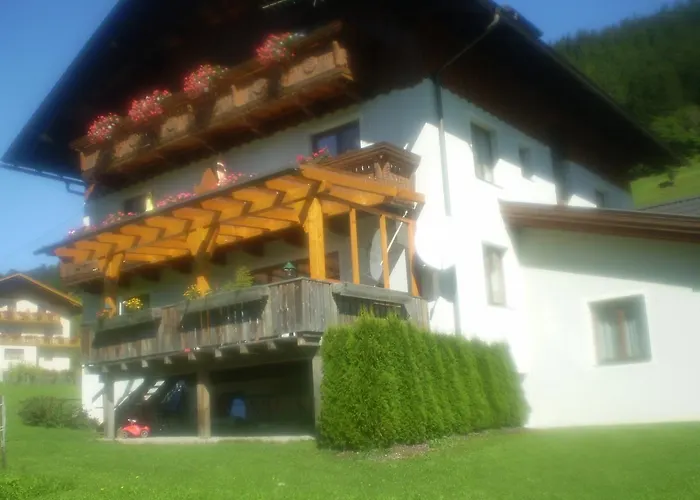 Guest house Gastehaus Ortner Liesing