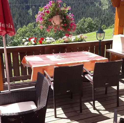 Gastehaus Ortner Guest house 4*