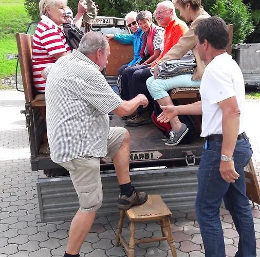 Gaestehaus Ortner Liesing