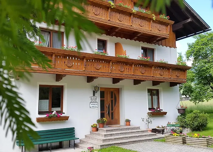 Gaestehaus Ortner בית הארחה Liesing