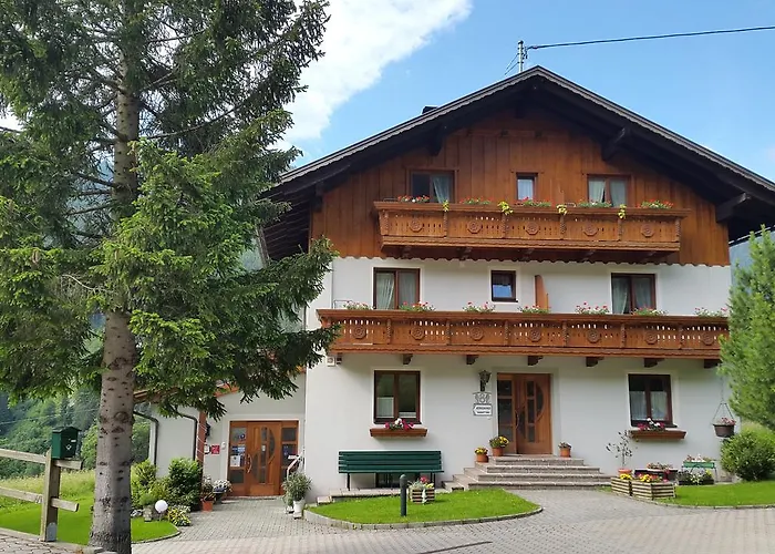 Gastehaus Ortner Liesing