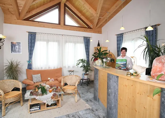 Gastehaus Ortner 4* Liesing